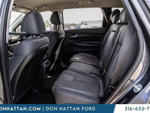 Used 2023 Hyundai Santa Fe SEL FWD image 21