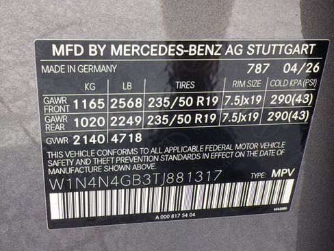 Used 2026 Mercedes-Benz GLA 250 image 20