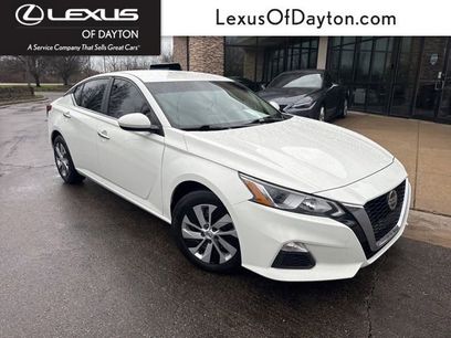 Used 2020 Nissan Altima 2.5 S