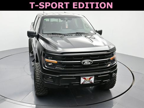 New 2025 Ford F150 XLT w/ Equipment Group 302A MID image 31