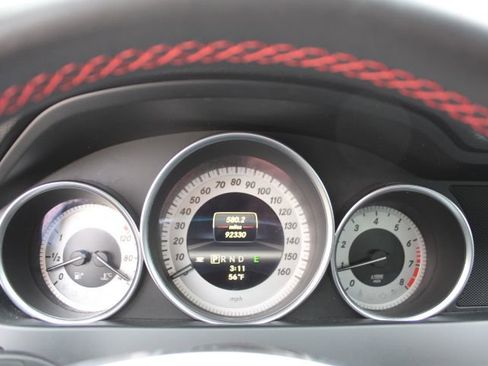 Used 2013 Mercedes-Benz C 250 Sedan image 20