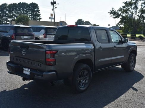 New 2026 Nissan Frontier SV w/ Tow Package image 5