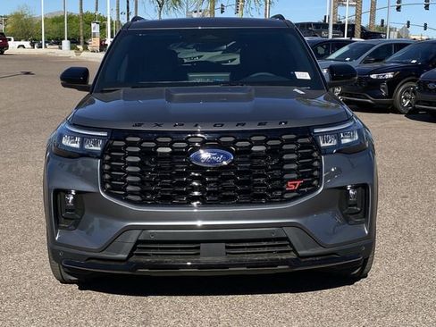 New 2026 Ford Explorer ST w/ Sun And Sound Package image 41