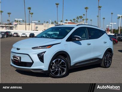 Used 2023 Chevrolet Bolt EUV Premier w/ Super Cruise Package