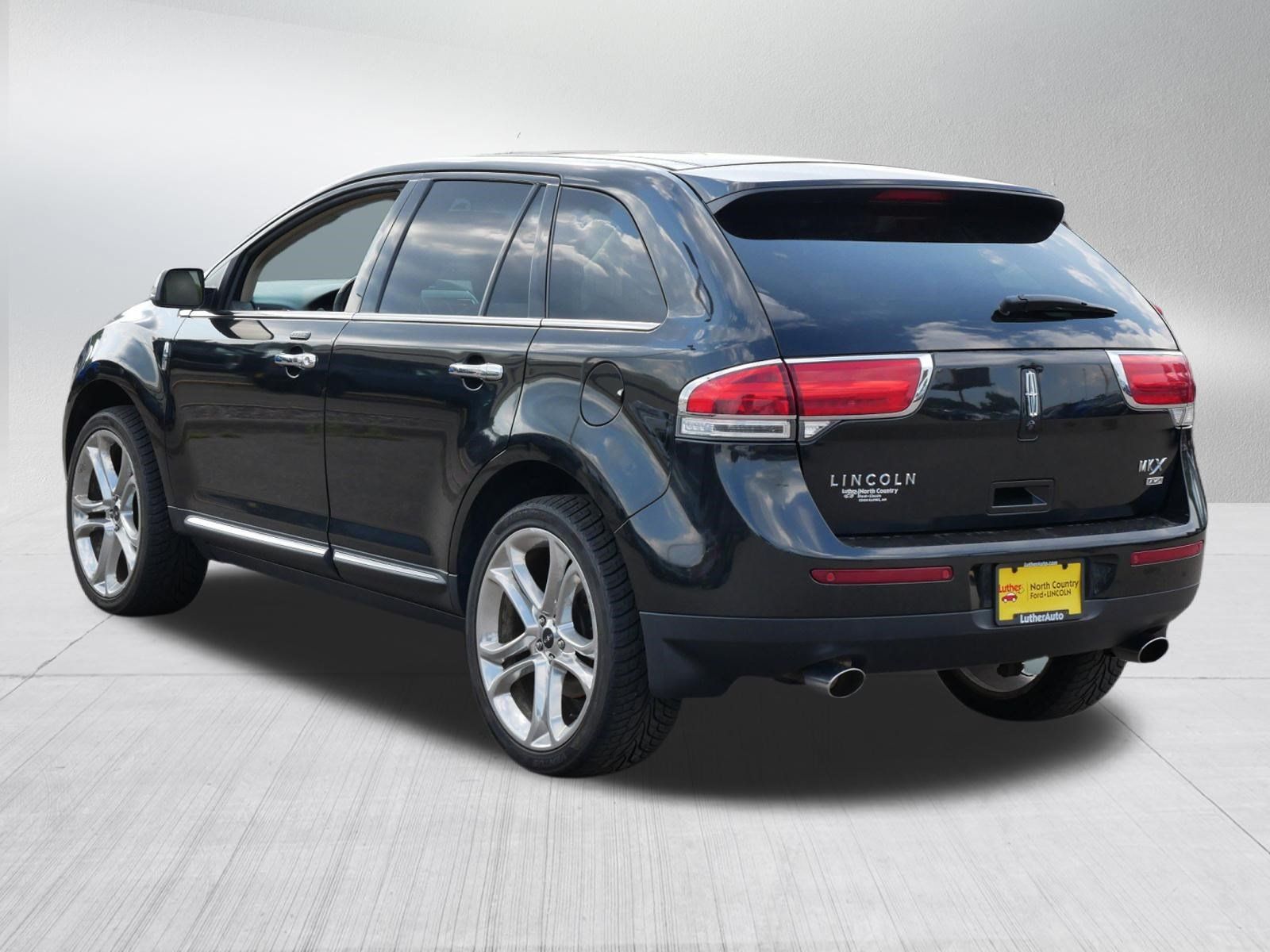 Used 2013 Lincoln MKX AWD image 5