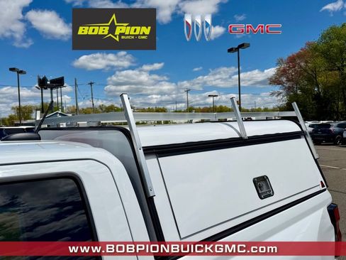 Used 2025 Chevrolet Colorado W/T w/ Advanced Trailering Package RWD image 6