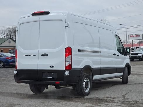 New 2026 Ford Transit 250 148 Medium Roof RWD image 7