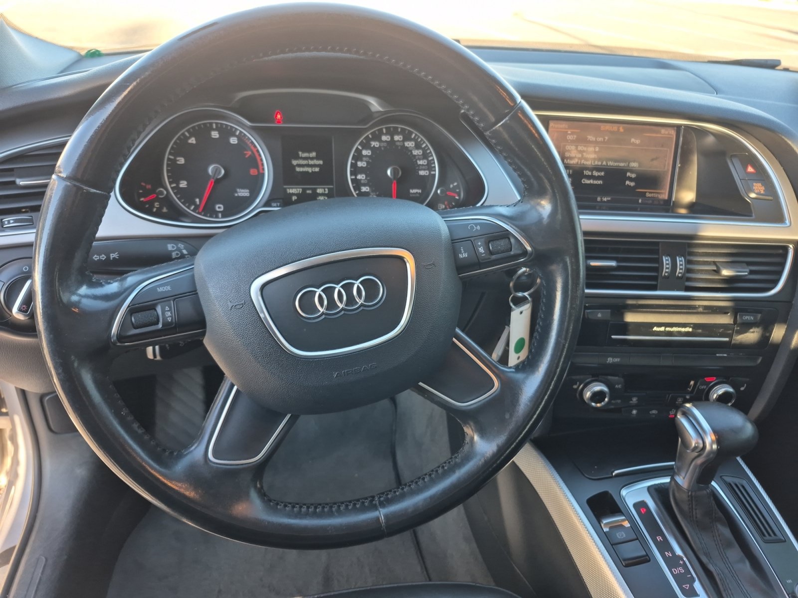 Used 2015 Audi A4 2.0T Premium AWD/4WD image 9