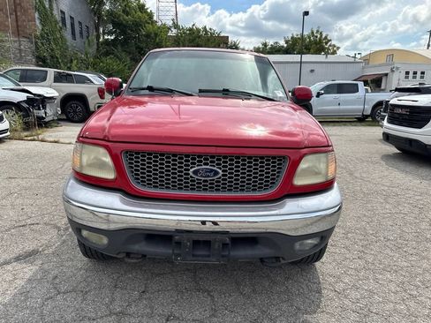 Used 1999 Ford F150 4x4 SuperCab image 27