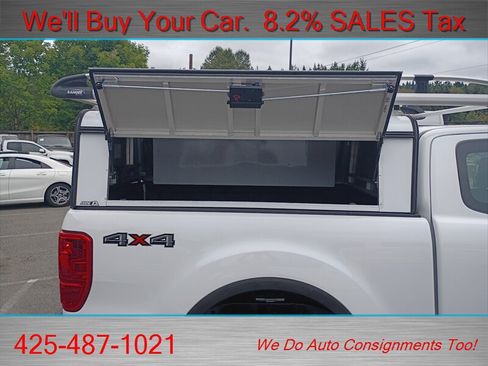 Used 2022 Ford Ranger XL w/ Equipment Group 101A High AWD/4WD image 11