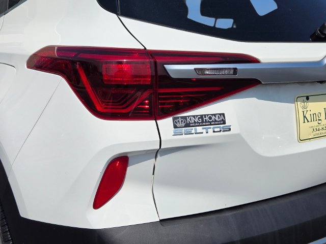 Used 2021 Kia Seltos S AWD/4WD image 9
