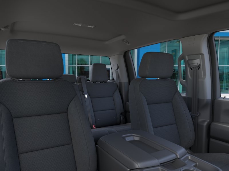 New 2026 Chevrolet Silverado 2500 Custom w/ Custom Value Package AWD/4WD image 25