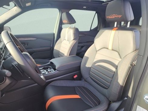 New 2026 Honda Passport TrailSport image 20