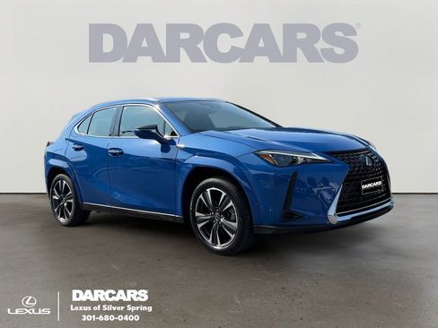 Used 2024 Lexus UX 250h AWD w/ Premium Package image 1