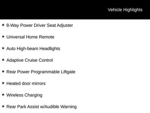 Used 2024 Chevrolet Blazer LT w/ Convenience Package AWD/4WD image 7