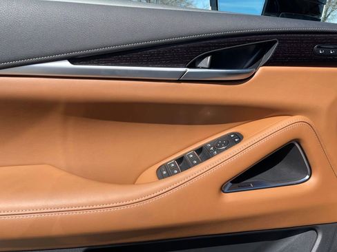 New 2026 INFINITI QX60 Autograph w/ Dark Cargo Package image 15