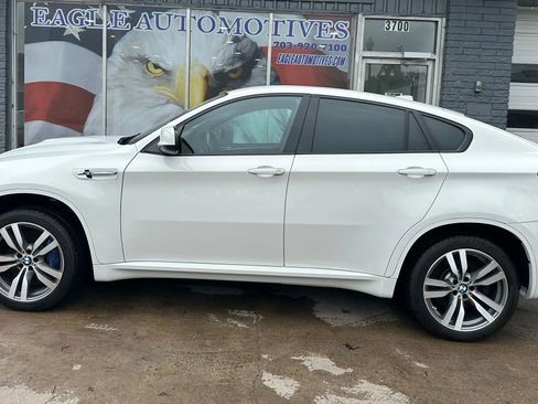 Used 2014 BMW X6 M w/ Driver Assistance Package image 6