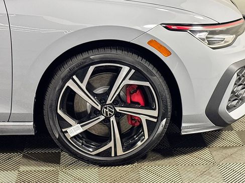 New 2025 Volkswagen GTI SE image 24