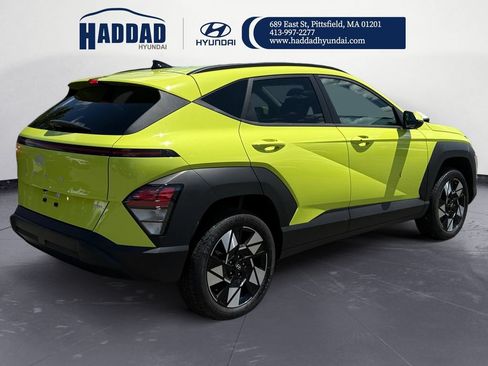 Certified 2025 Hyundai Kona SEL AWD/4WD image 6