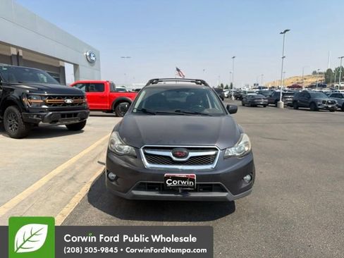 Used 2013 Subaru Crosstrek 2.0i Limited AWD/4WD image 2
