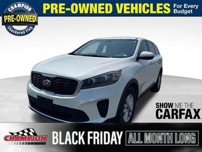 Used 2019 Kia Sorento LX