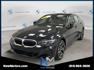 Certified 2025 BMW 330i xDrive Sedan w/ Premium Package video 1