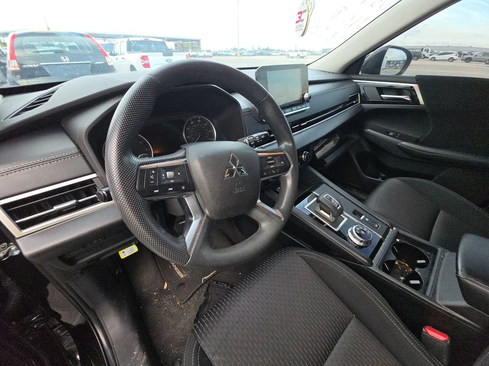 Used 2022 Mitsubishi Outlander ES FWD image 10