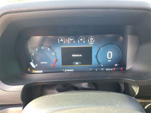 Used 2025 Ford F150 STX w/ STX Black Appearance Package image 63