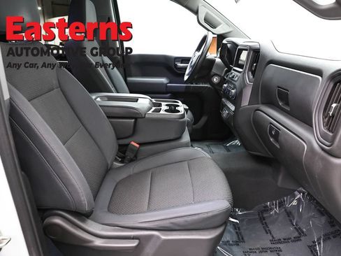 Used 2019 Chevrolet Silverado 1500 Custom w/ Custom Value Package RWD image 25