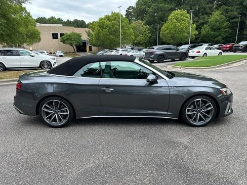 Used 2023 Audi A5 2.0T Premium Plus AWD/4WD image 4