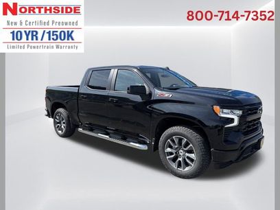 New 2026 Chevrolet Silverado 1500 RST w/ Z71 Off-Road Package