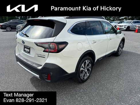Used 2022 Subaru Outback Touring XT AWD/4WD image 7
