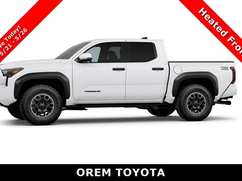 New 2026 Toyota Tacoma TRD Off-Road AWD/4WD image 3