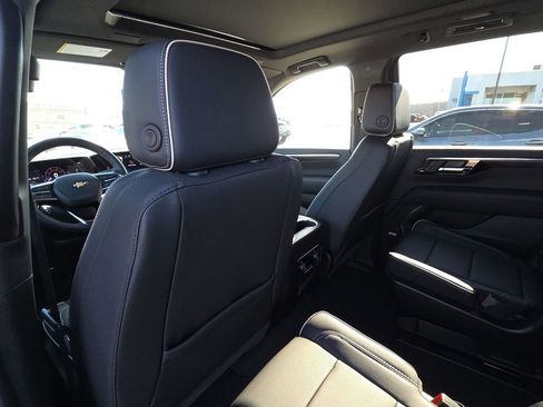 New 2026 Chevrolet Tahoe Premier w/ Sun And Tow Package AWD/4WD image 28