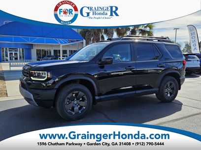 New 2026 Honda Passport RTL