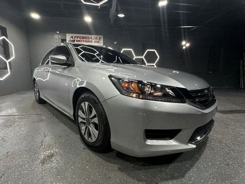Used 2013 Honda Accord LX image 8