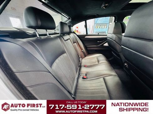 Used 2013 BMW M5 image 21
