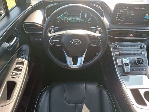 Used 2023 Hyundai Santa Fe Limited AWD/4WD image 12