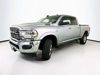 Used 2021 RAM 2500 Laramie AWD/4WD video 1