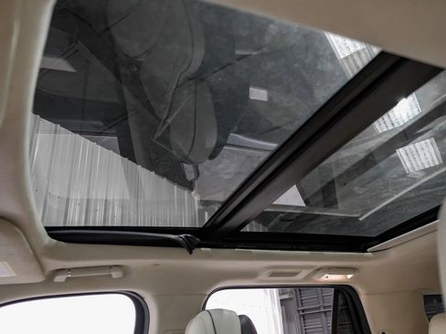 Used 2021 Lincoln Navigator L Black Label w/ Cargo Convenience Package image 23