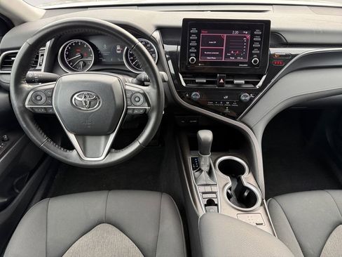 Certified 2024 Toyota Camry LE w/ Cold Weather Package AWD/4WD image 10