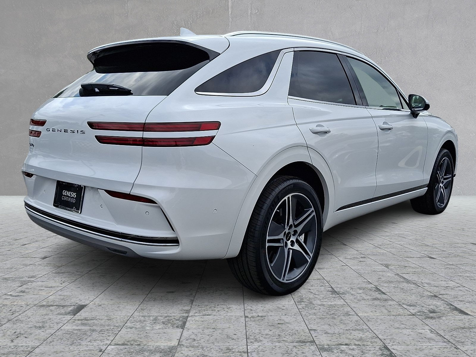 Certified 2026 Genesis Electrified GV70 Prestige AWD/4WD image 4