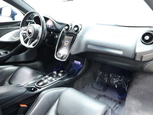 Used 2021 McLaren GT RWD image 99