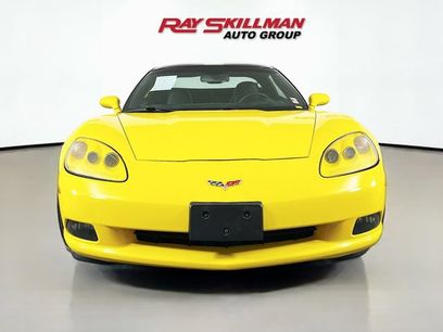 Used 2007 Chevrolet Corvette Coupe w/ Preferred Equipment Group