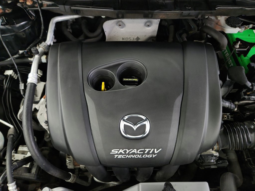 Used 2016 MAZDA CX-5 Sport AWD/4WD image 31