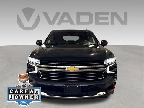 Used 2024 Chevrolet Tahoe LT AWD/4WD image 2