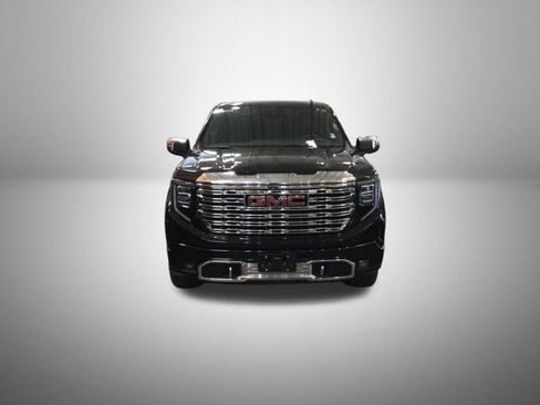 Certified 2026 GMC Sierra 1500 Denali w/ Denali Reserve Package AWD/4WD image 1