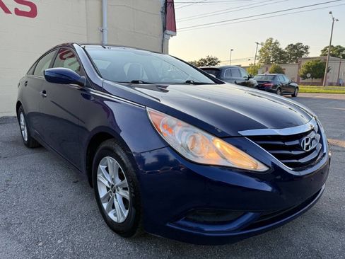 Used 2011 Hyundai Sonata GLS w/ Popular Equipment Pkg 2 image 3