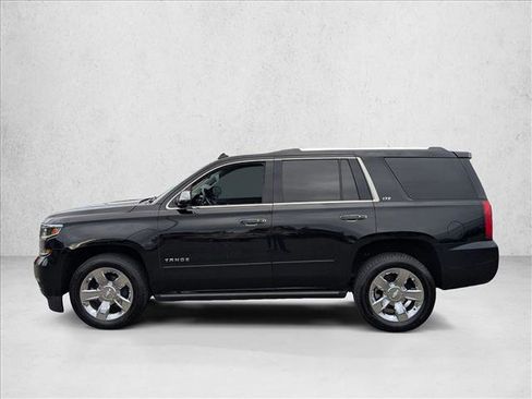 Used 2015 Chevrolet Tahoe LTZ image 9