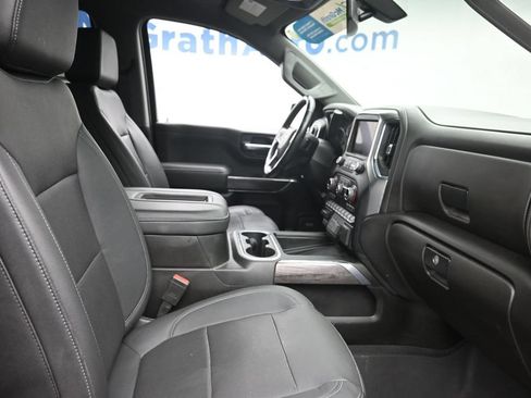 Used 2022 Chevrolet Silverado 1500 LTZ AWD/4WD image 9